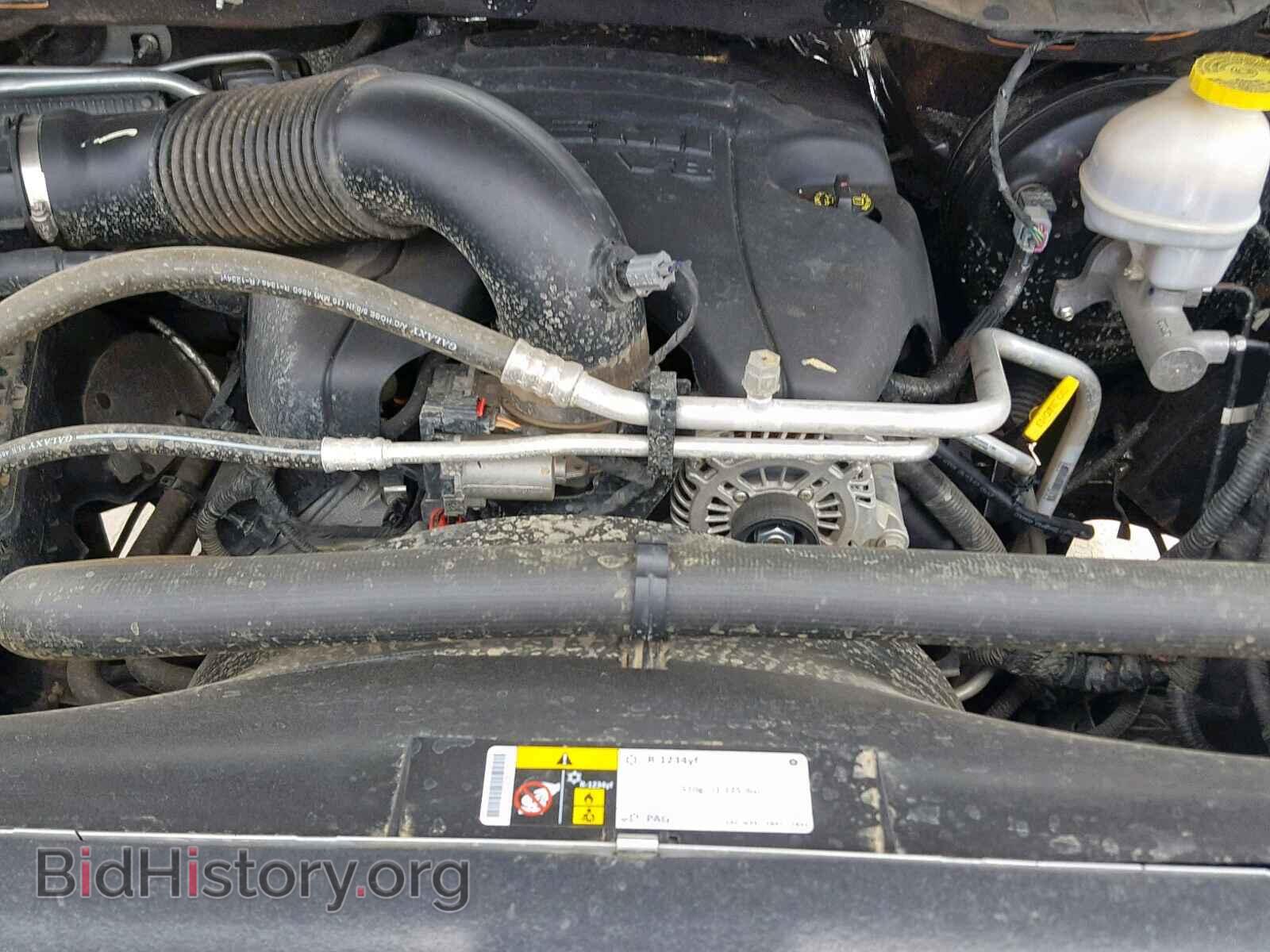 2017 RAM 1500 SLT - VIN: 1C6RR6GT3HS804459 - Фото 7