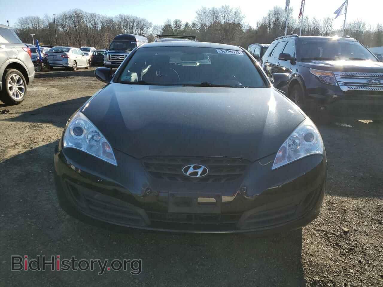 2012 HYUNDAI GENESIS - VIN: KMHHT6KD3CU078892 - Фото 5