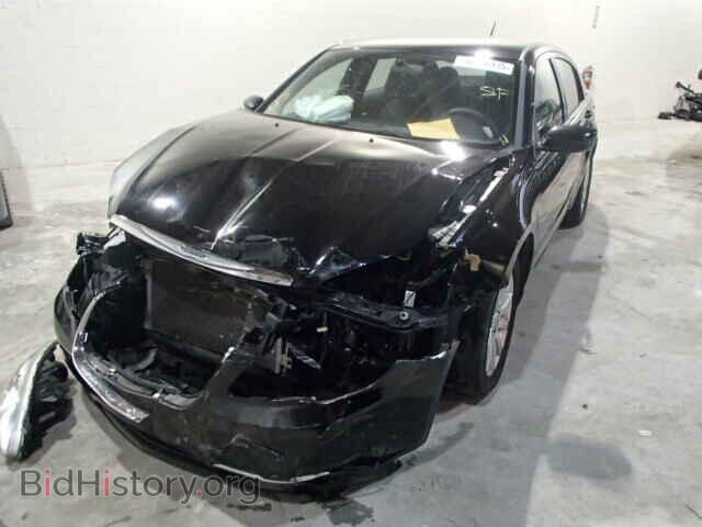 2011 CHRYSLER 200 - VIN: 1C3BC1FB8BN602489 - Фото 2