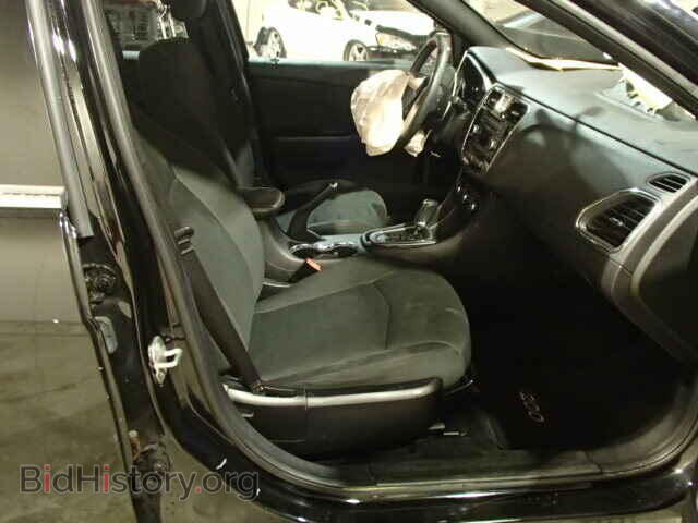 2011 CHRYSLER 200 - VIN: 1C3BC1FB8BN602489 - Фото 5