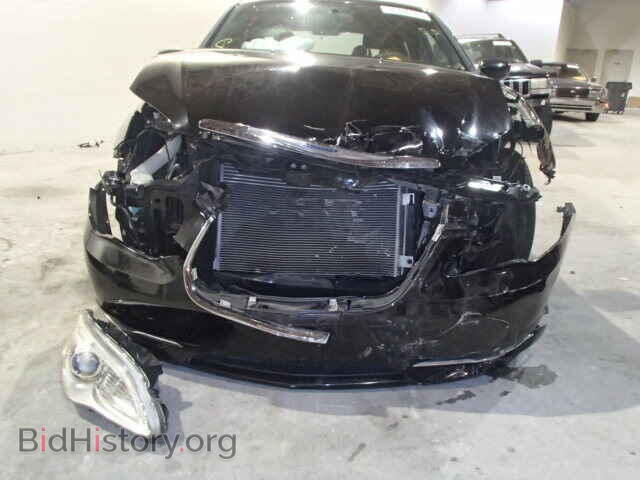 2011 CHRYSLER 200 - VIN: 1C3BC1FB8BN602489 - Фото 10