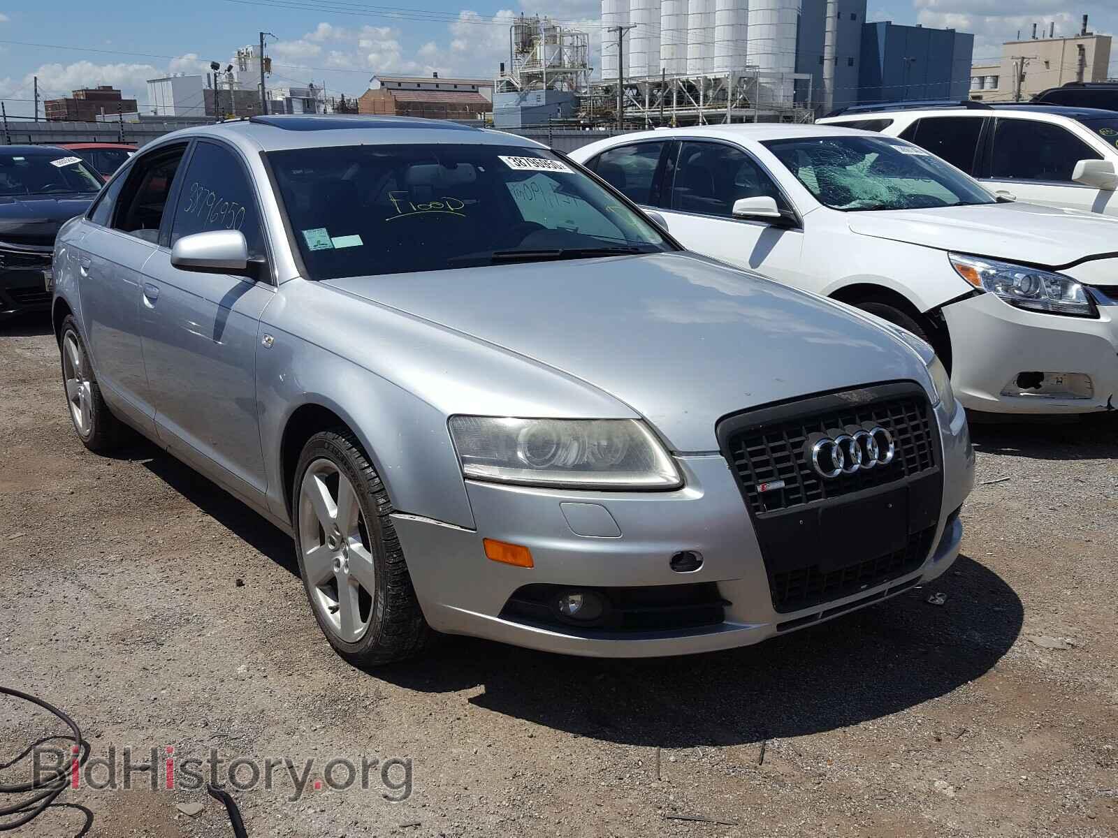 Photo WAUDH74F88N082735 - AUDI A6 2008