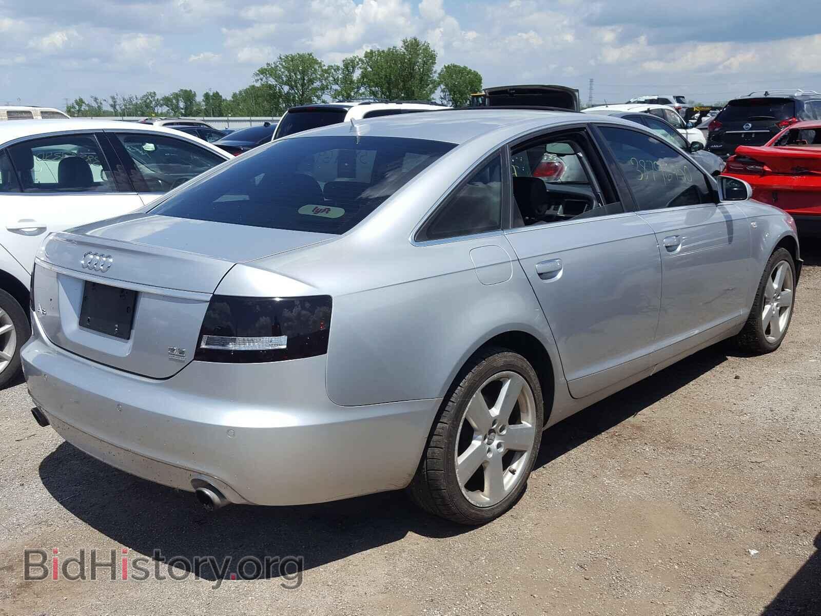 2008 AUDI A6 - VIN: WAUDH74F88N082735 - Фото 4