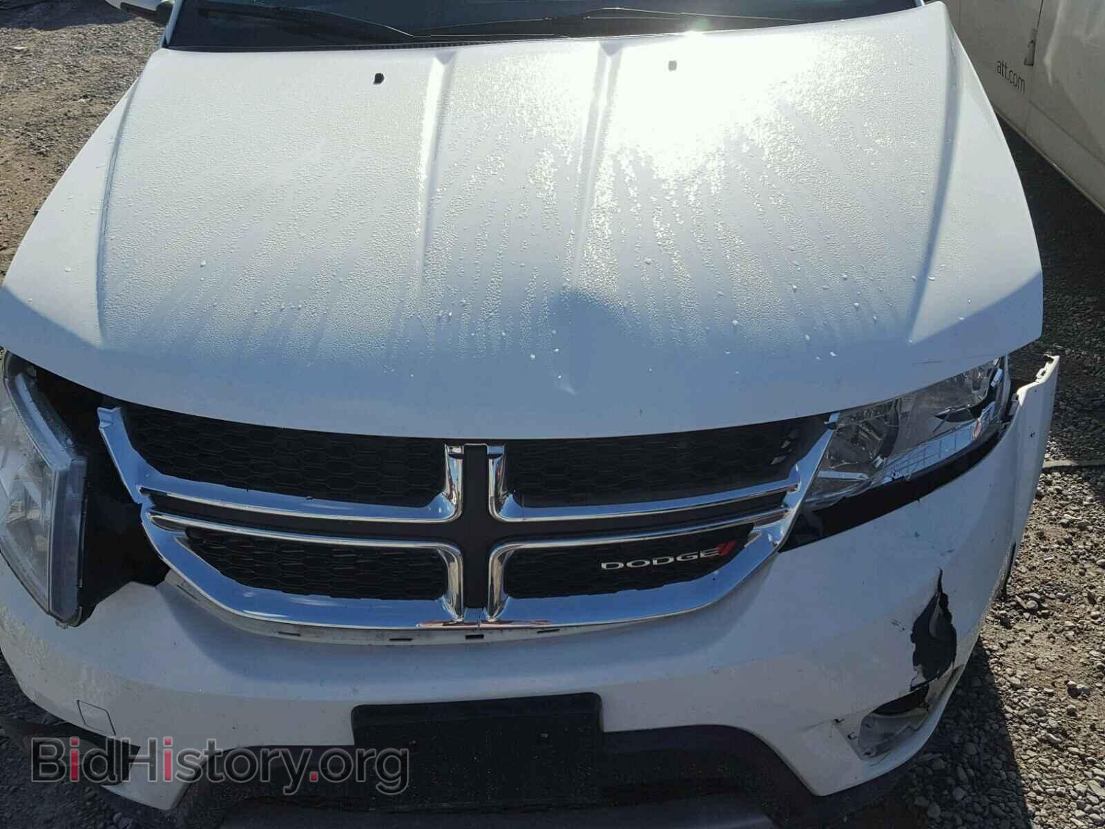 2015 DODGE JOURNEY - VIN: 3C4PDCBG5FT726852 - Фото 7