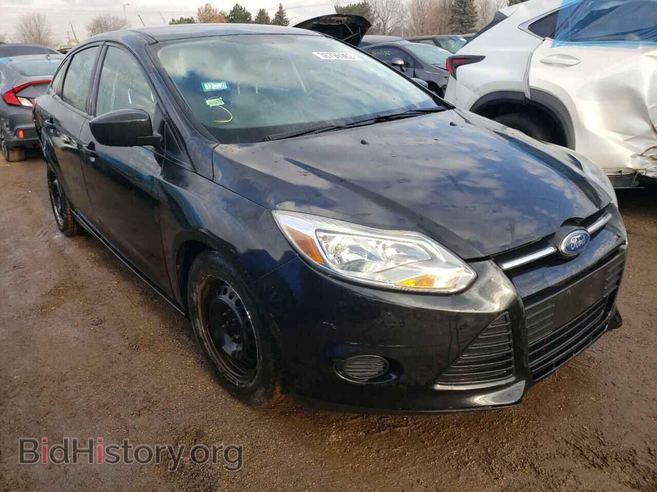Photo 1FAHP3E25CL166775 - FORD FOCUS 2012