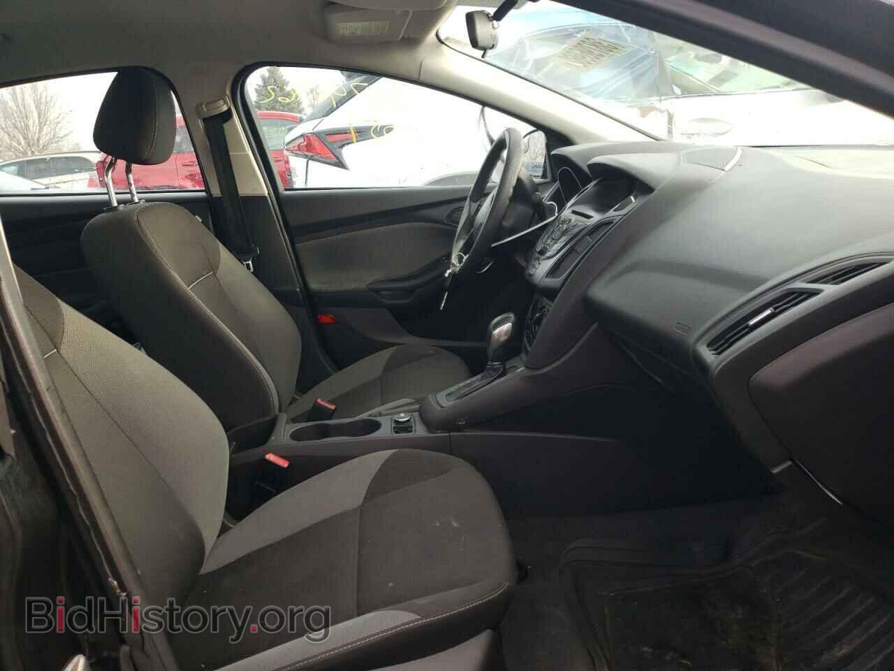 2012 FORD FOCUS - VIN: 1FAHP3E25CL166775 - Фото 5