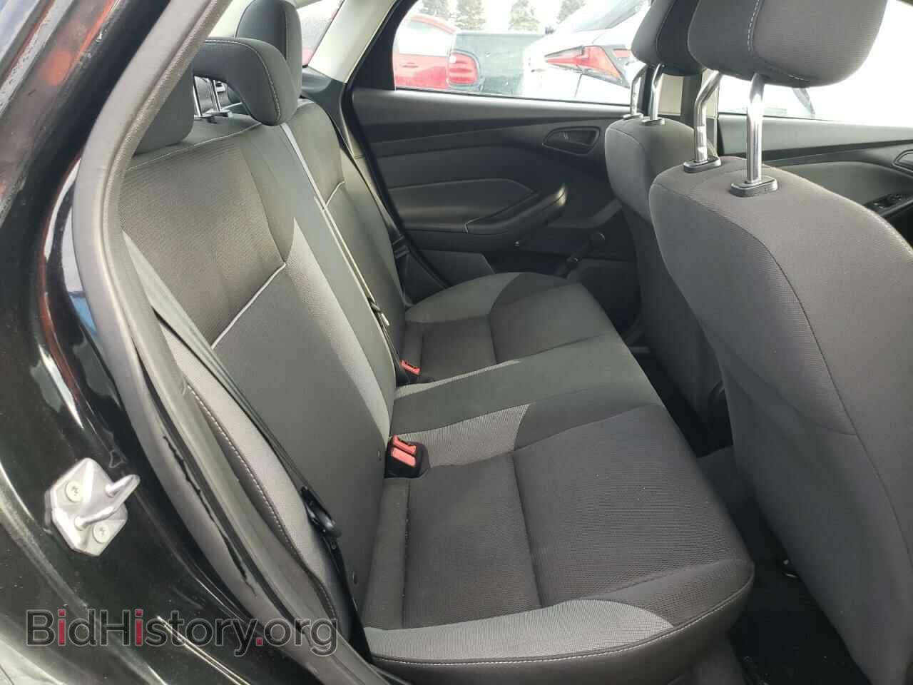 2012 FORD FOCUS - VIN: 1FAHP3E25CL166775 - Фото 6