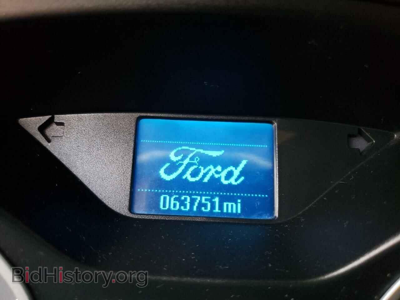 2012 FORD FOCUS - VIN: 1FAHP3E25CL166775 - Фото 8