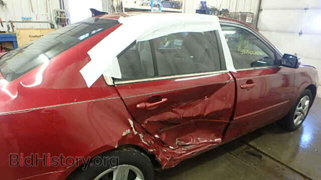 2010 KIA OPTIMA - VIN: KNAGG4A8XA5393755 - Фото 9