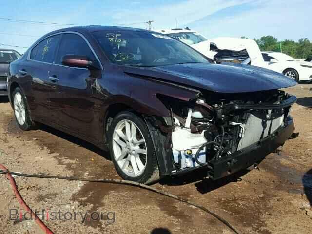 Фотография 1N4AA5AP6EC459961 - NISSAN MAXIMA 2014