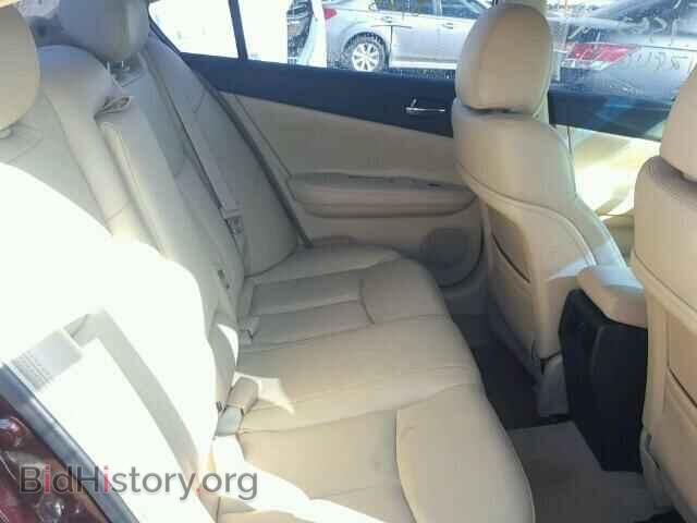 2014 NISSAN MAXIMA - VIN: 1N4AA5AP6EC459961 - Фото 6