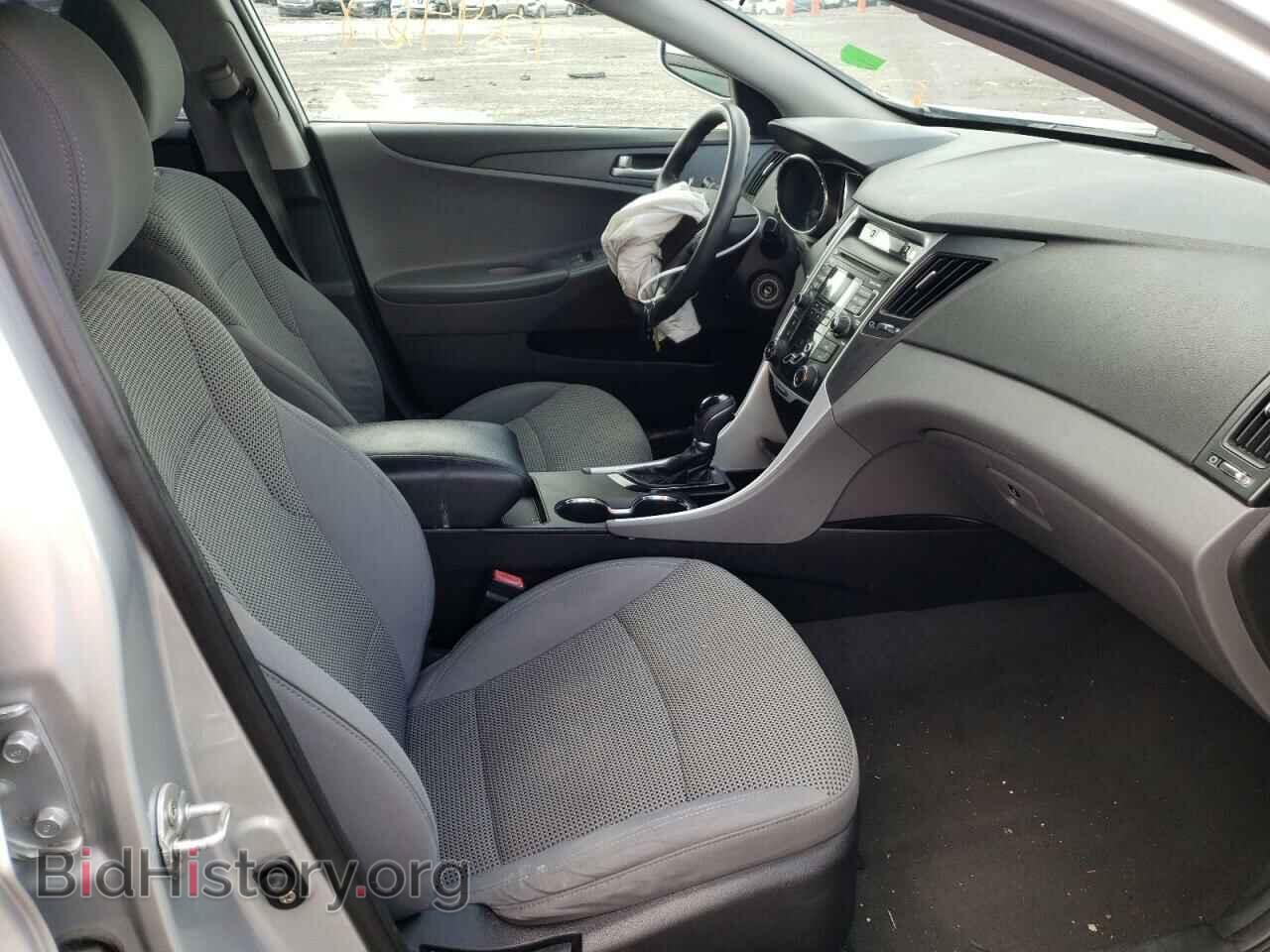 2011 HYUNDAI SONATA - VIN: 5NPEB4AC7BH067006 - Фото 5