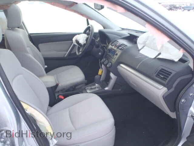 2014 SUBARU FORESTER - VIN: JF2SJAEC1EH497424 - Фото 5