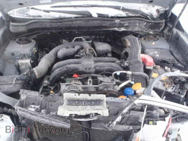 2014 SUBARU FORESTER - VIN: JF2SJAEC1EH497424 - Фото 7