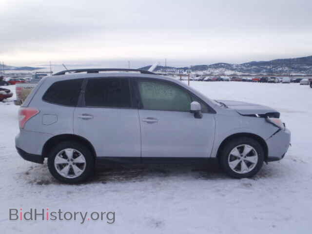 2014 SUBARU FORESTER - VIN: JF2SJAEC1EH497424 - Фото 9