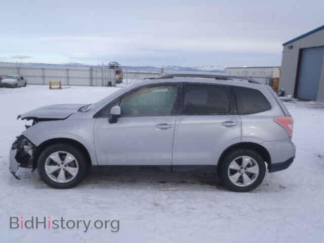 2014 SUBARU FORESTER - VIN: JF2SJAEC1EH497424 - Фото 10