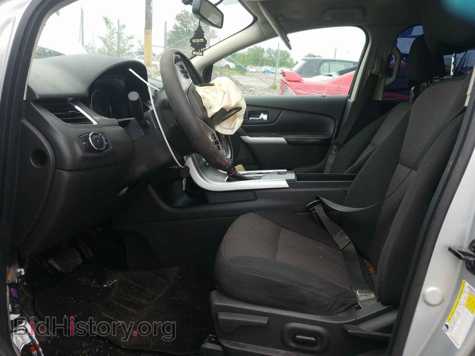 2011 FORD EDGE - VIN: 2FMDK4JC8BBB65870 - Photo 5