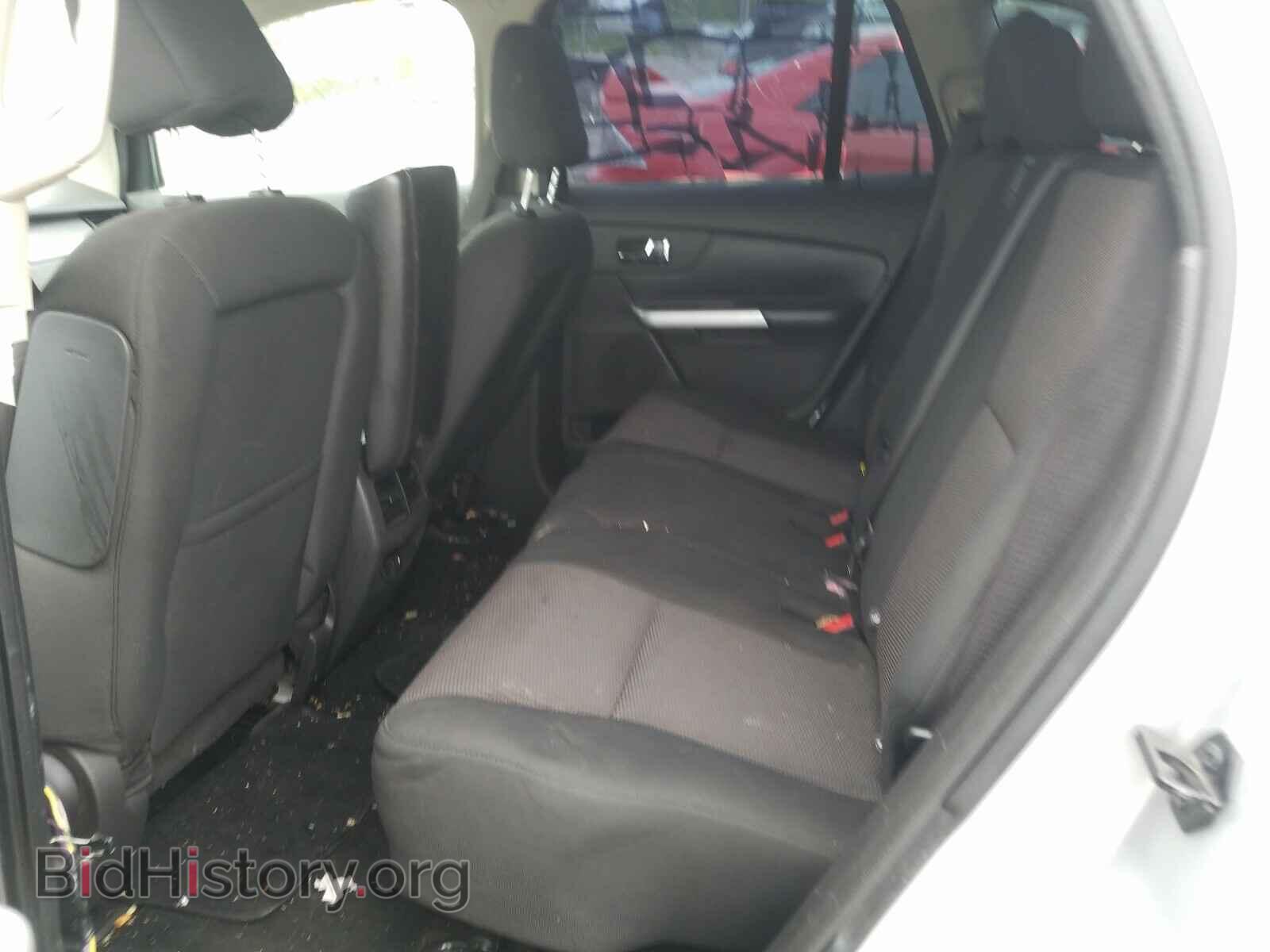 2011 FORD EDGE - VIN: 2FMDK4JC8BBB65870 - Photo 6