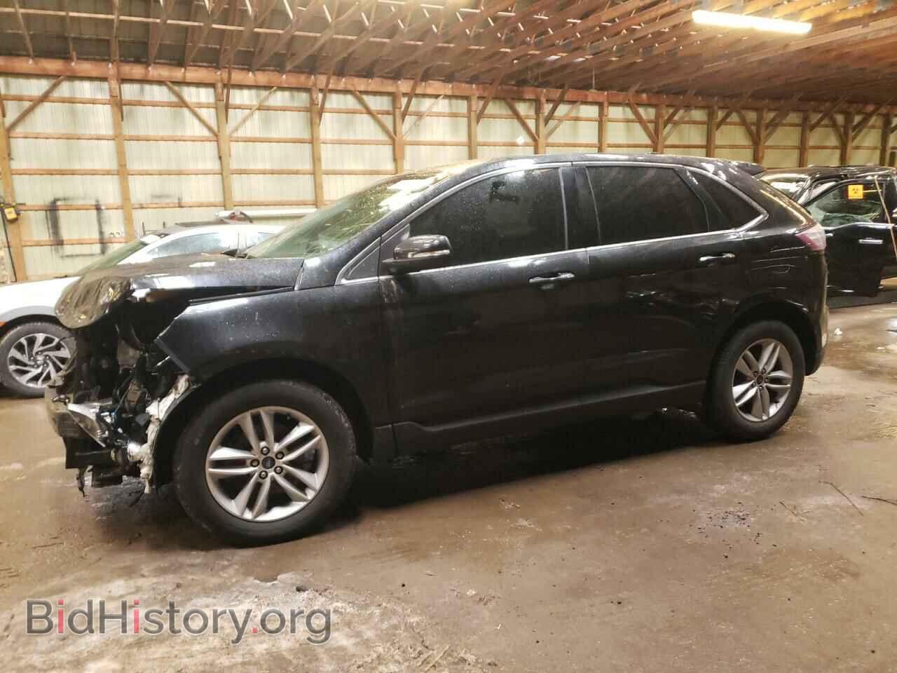 Photo 2FMTK3J88FBB31760 - FORD EDGE 2015