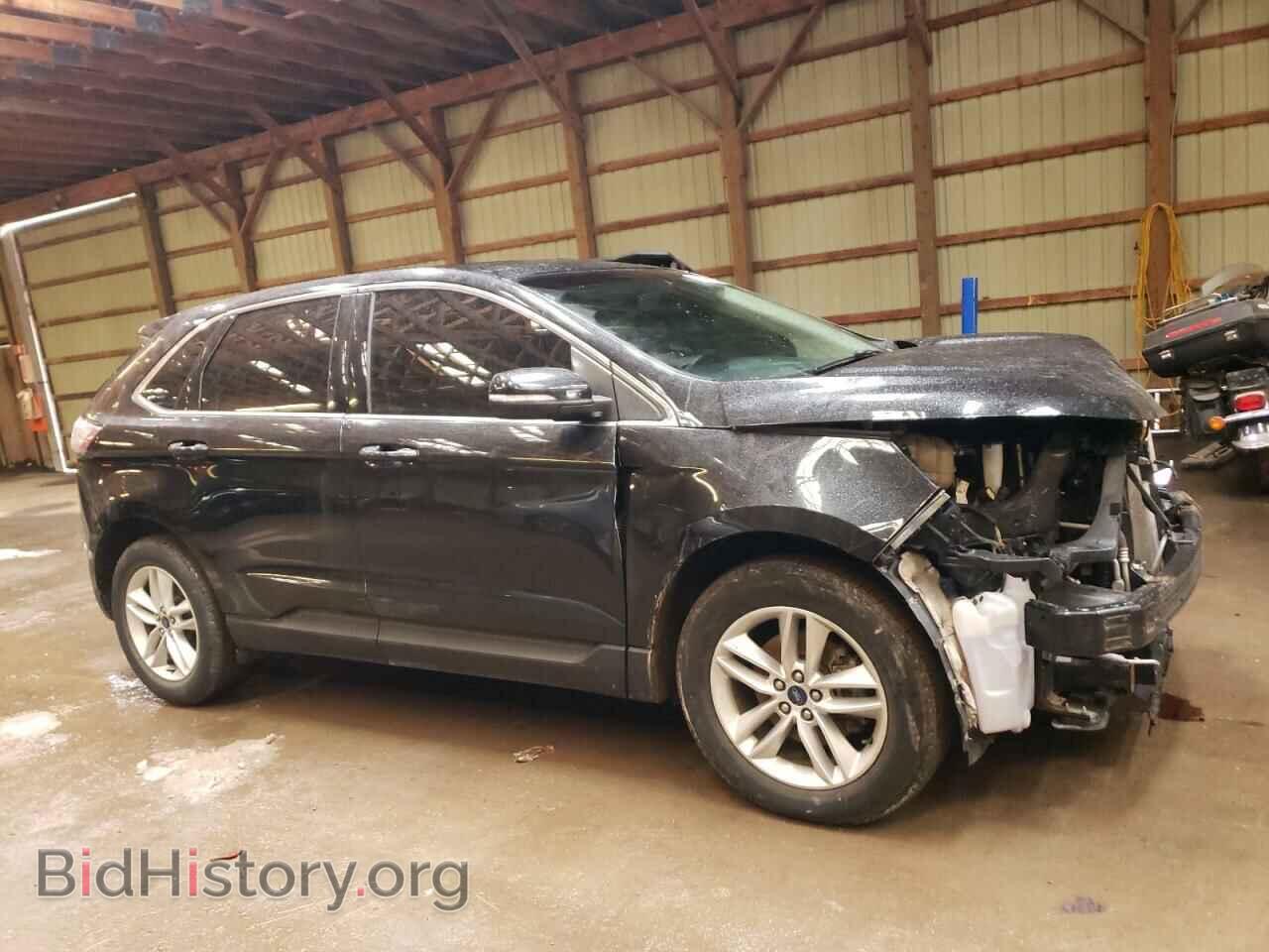 2015 FORD EDGE - VIN: 2FMTK3J88FBB31760 - Photo 4