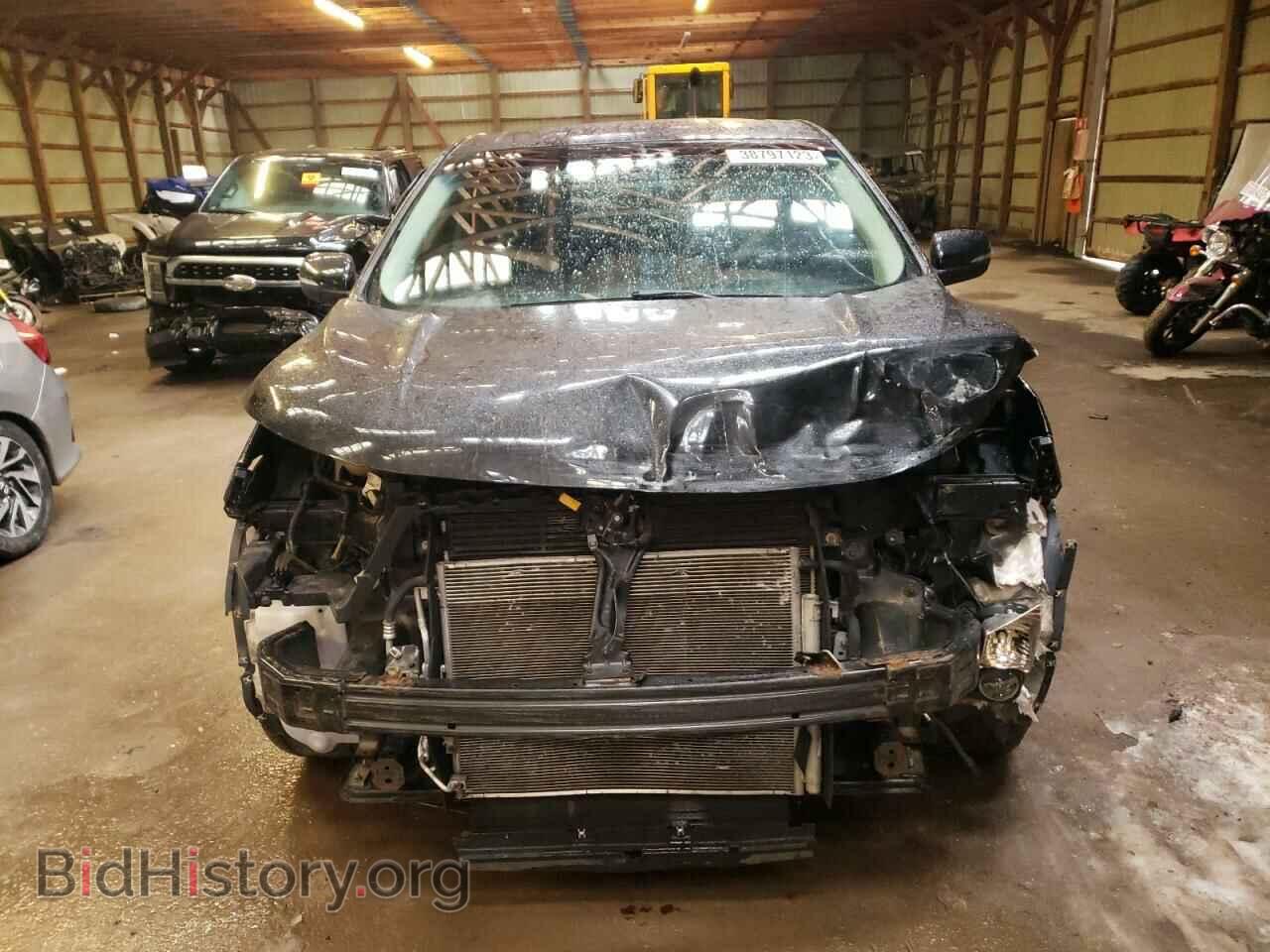 2015 FORD EDGE - VIN: 2FMTK3J88FBB31760 - Photo 5