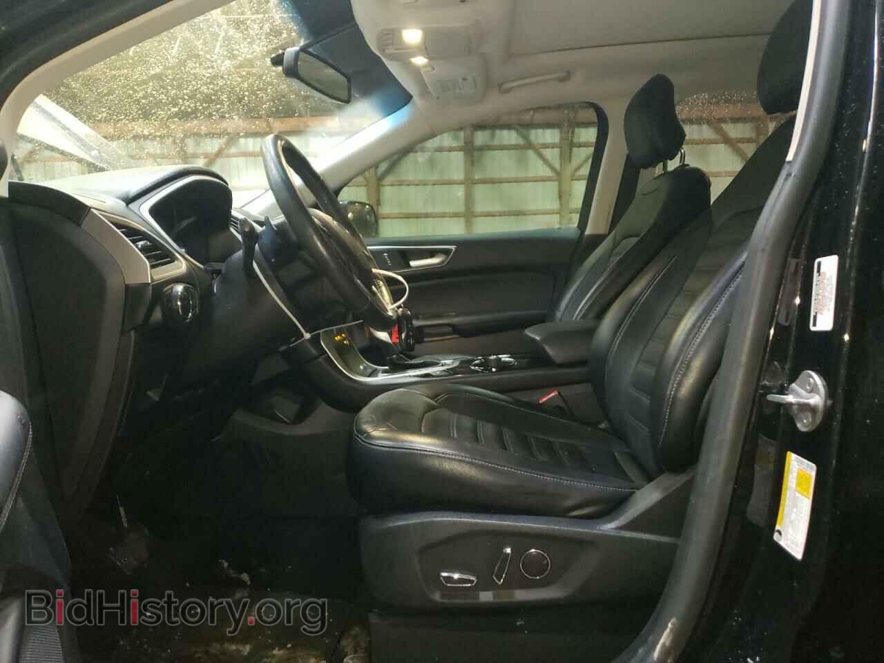 2015 FORD EDGE - VIN: 2FMTK3J88FBB31760 - Photo 7