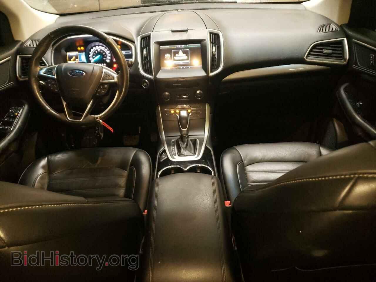 2015 FORD EDGE - VIN: 2FMTK3J88FBB31760 - Photo 8
