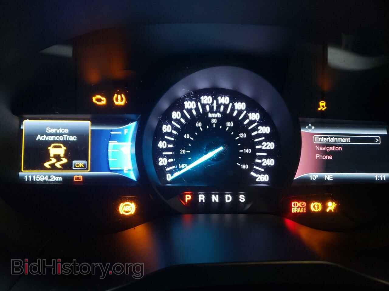 2015 FORD EDGE - VIN: 2FMTK3J88FBB31760 - Photo 9