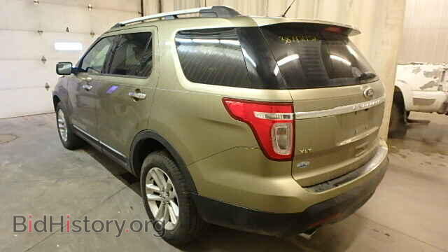 2013 FORD EXPLORER - VIN: 1FM5K8D88DGA80798 - Photo 3