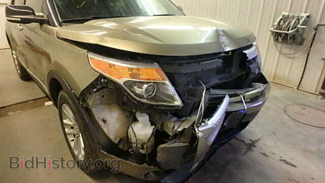2013 FORD EXPLORER - VIN: 1FM5K8D88DGA80798 - Photo 10