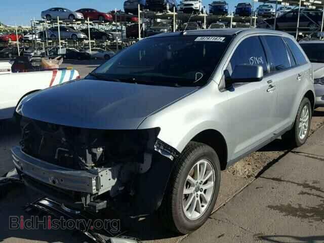 2007 FORD EDGE - VIN: 2FMDK49C27BB05188 - Photo 2