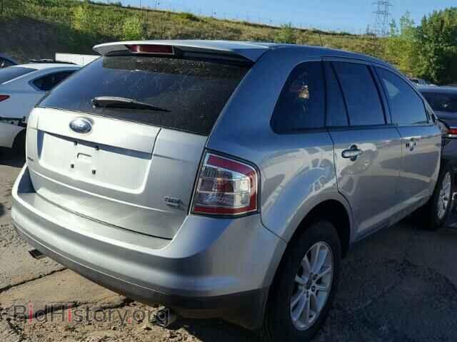 2007 FORD EDGE - VIN: 2FMDK49C27BB05188 - Photo 4
