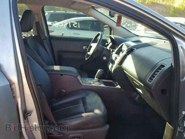 2007 FORD EDGE - VIN: 2FMDK49C27BB05188 - Photo 5