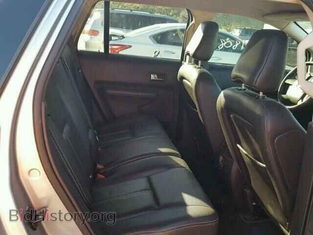 2007 FORD EDGE - VIN: 2FMDK49C27BB05188 - Photo 6