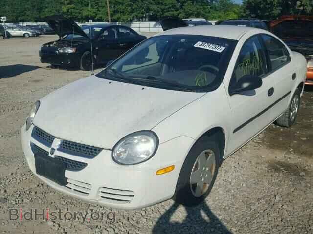 2004 DODGE NEON - VIN: 1B3ES26C44D539685 - Фото 2