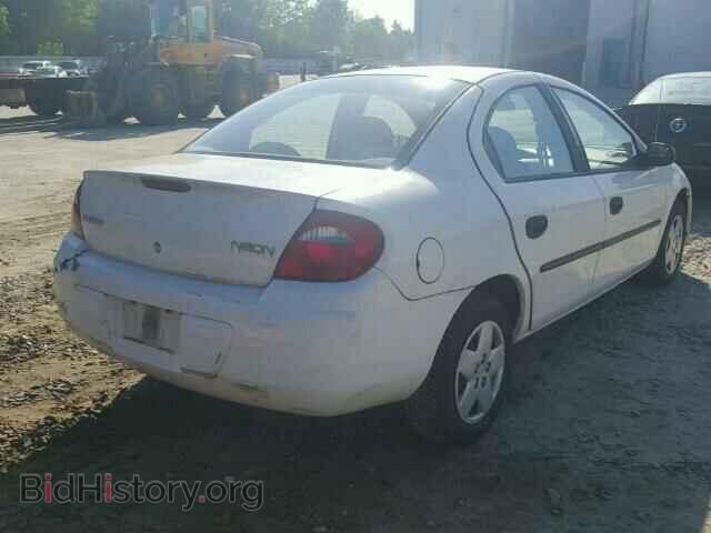 2004 DODGE NEON - VIN: 1B3ES26C44D539685 - Фото 4