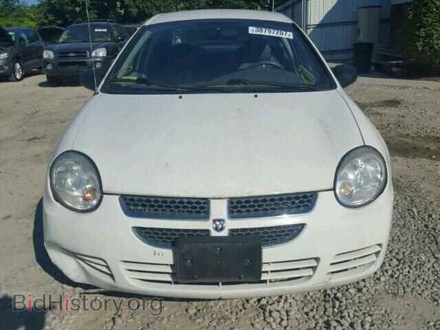 2004 DODGE NEON - VIN: 1B3ES26C44D539685 - Фото 9