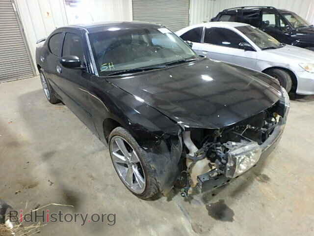 Фотография 2B3LA43R68H313574 - DODGE CHARGER 2008
