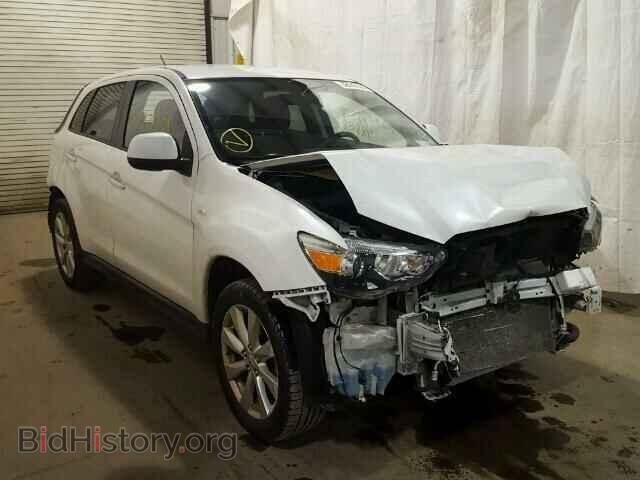 Photo 4A4AR3AU9DE003770 - MITSUBISHI OUTLANDER 2013