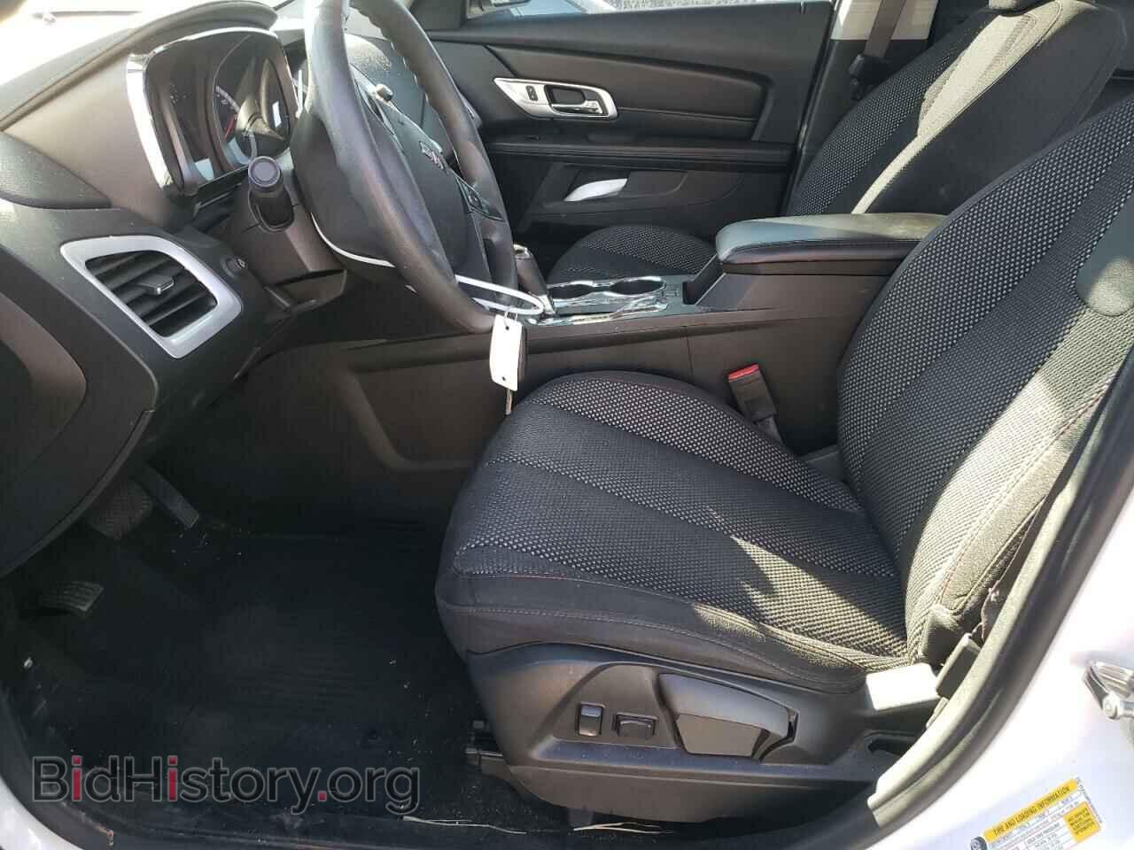 2017 GMC TERRAIN - VIN: 2GKALMEK4H6316750 - Фото 7