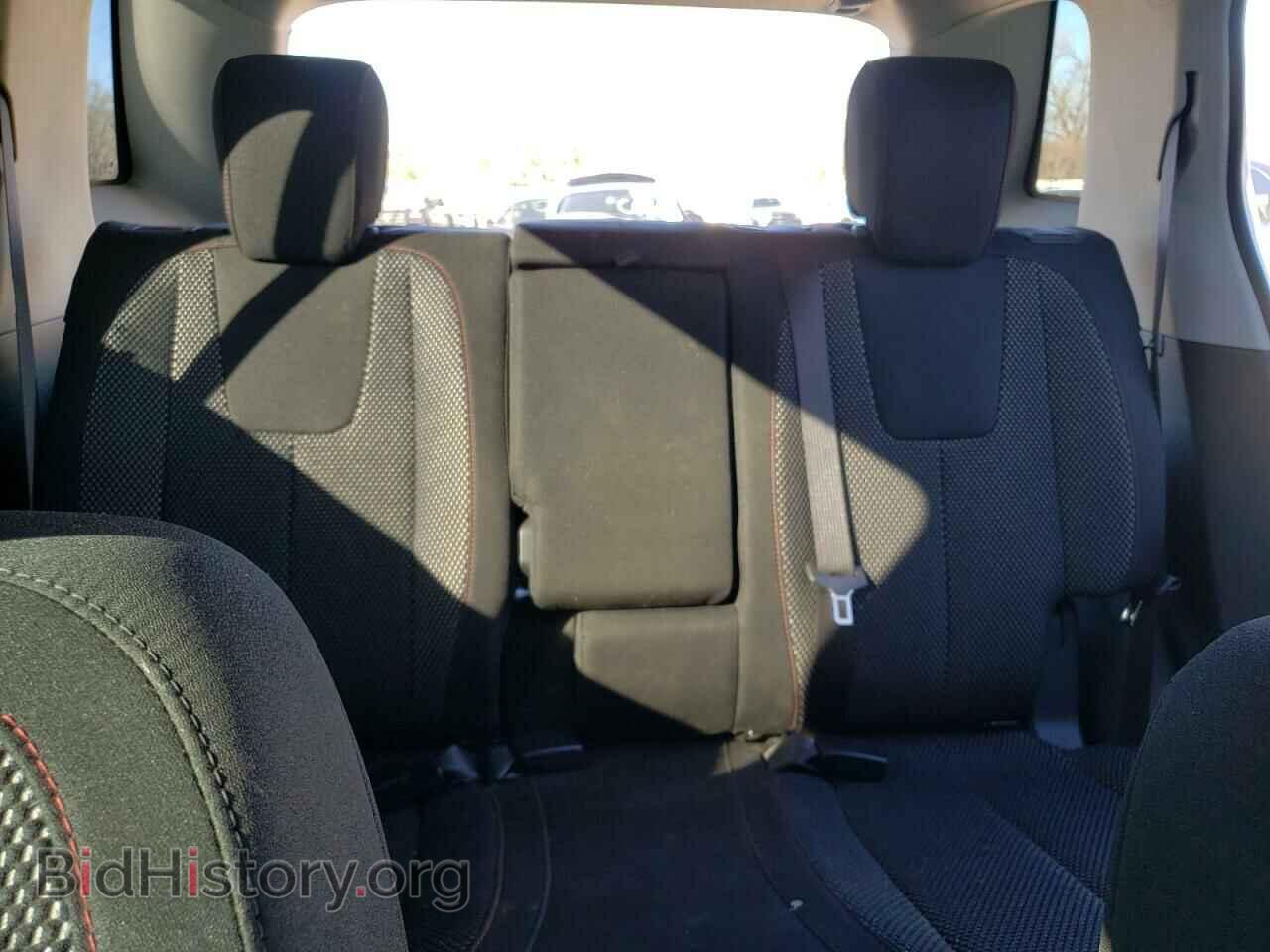 2017 GMC TERRAIN - VIN: 2GKALMEK4H6316750 - Фото 10