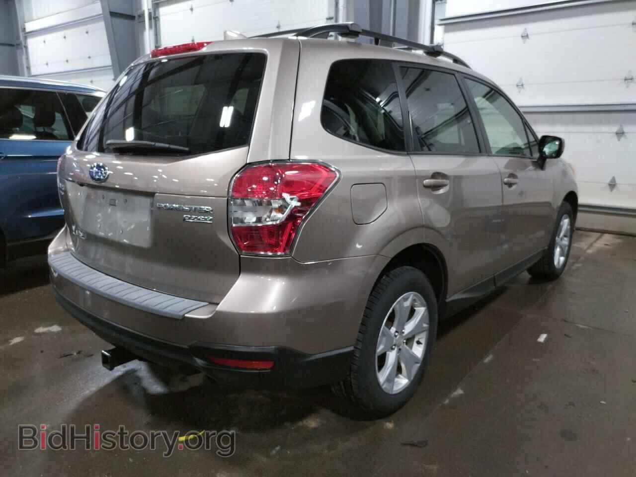 2016 SUBARU FORESTER - VIN: JF2SJADCXGH498480 - Фото 4