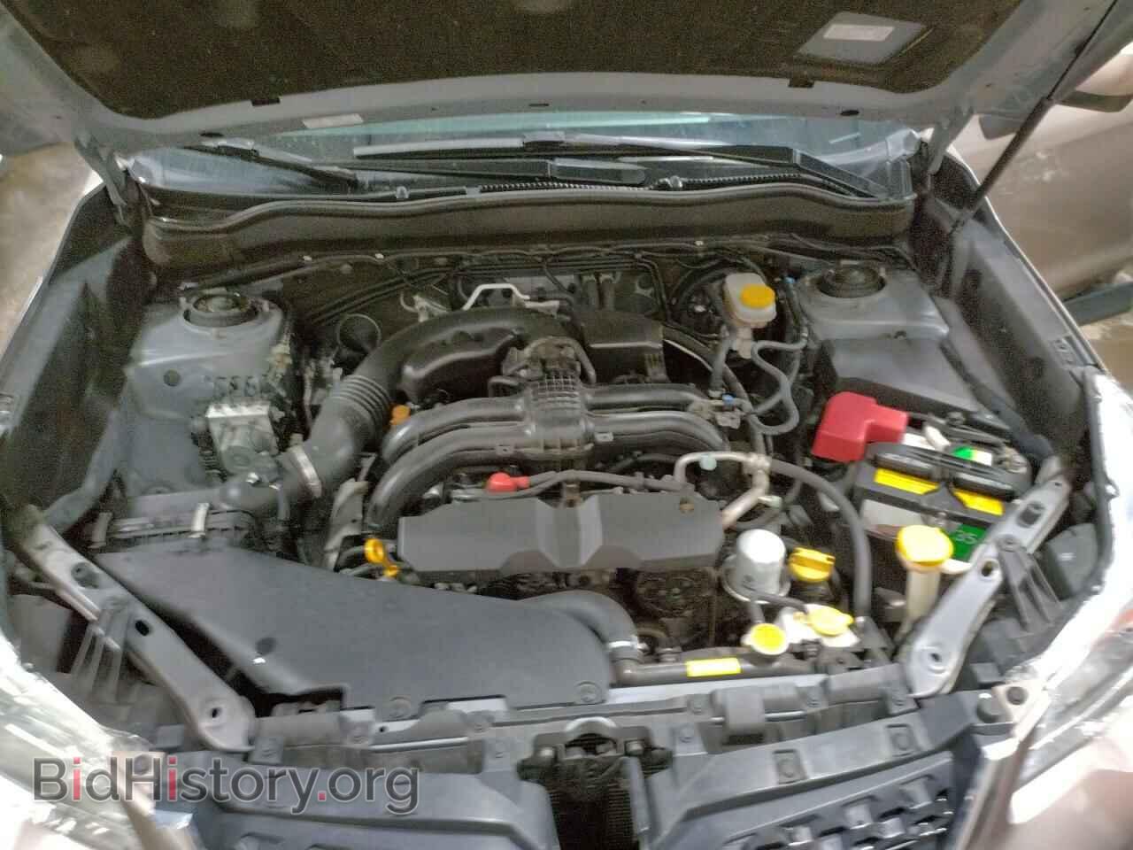 2016 SUBARU FORESTER - VIN: JF2SJADCXGH498480 - Фото 7