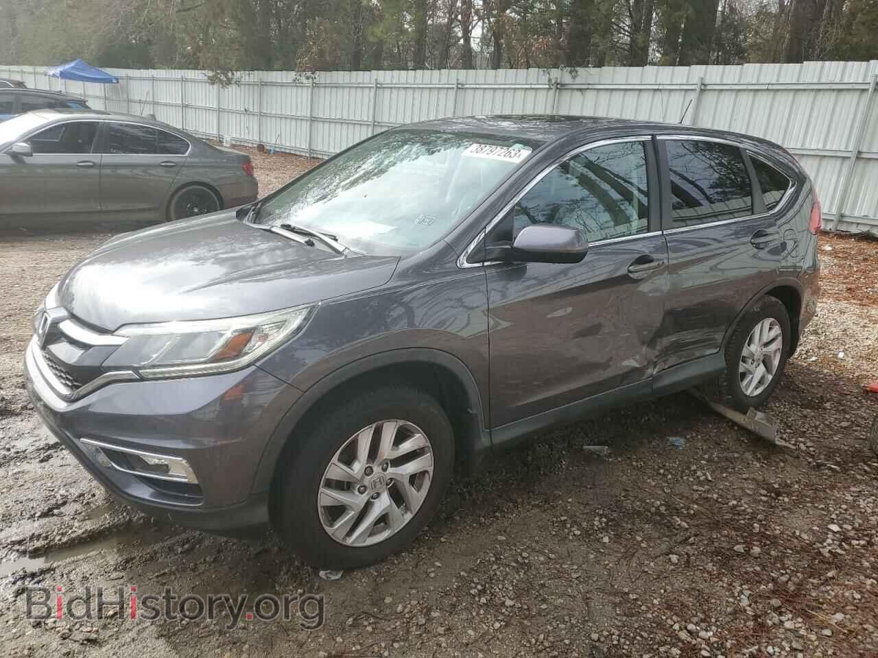 Photo 2HKRM3H58GH566093 - HONDA CRV 2016