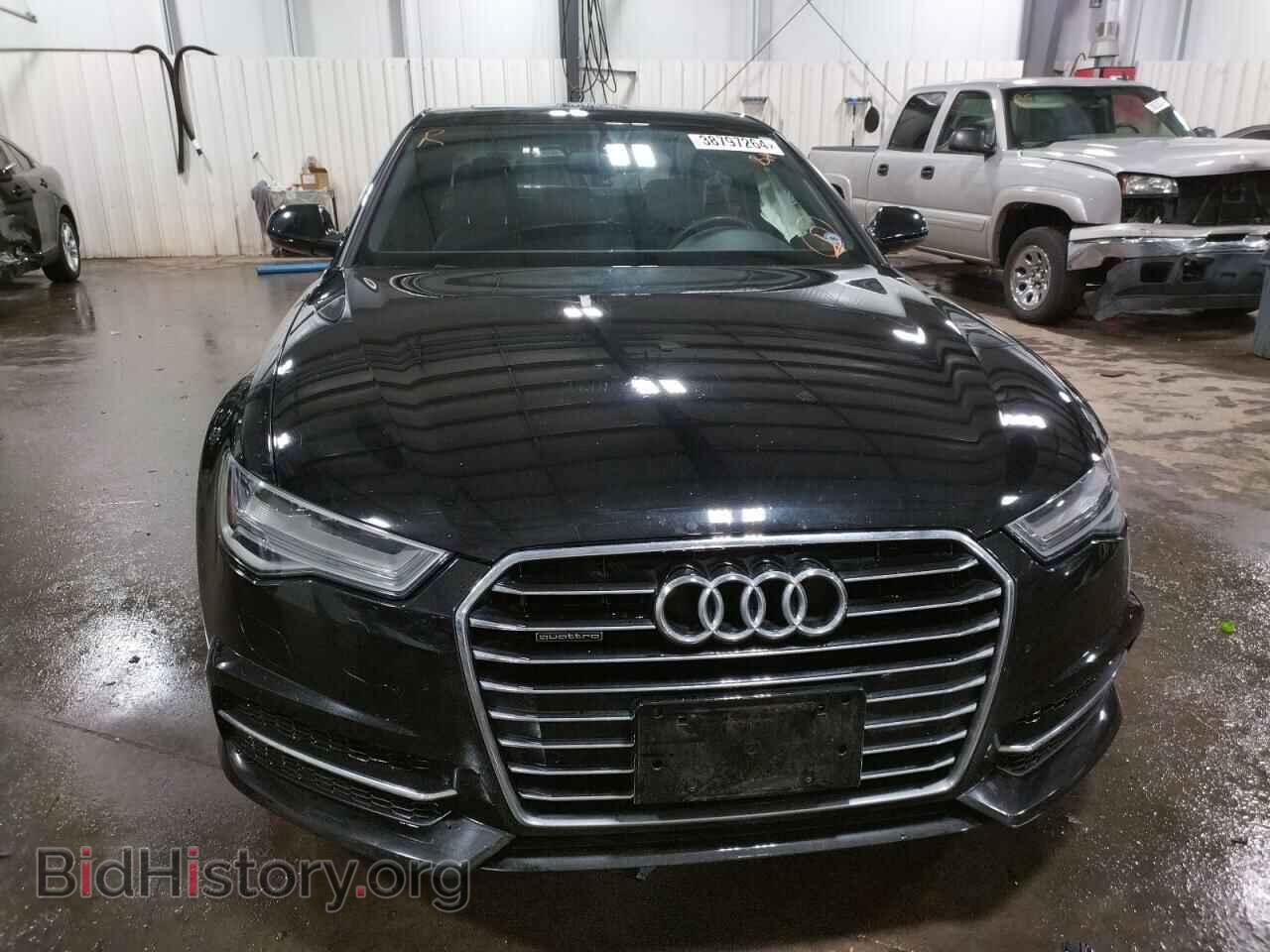 2016 AUDI A6 - VIN: WAUFGAFCXGN017928 - Photo 5