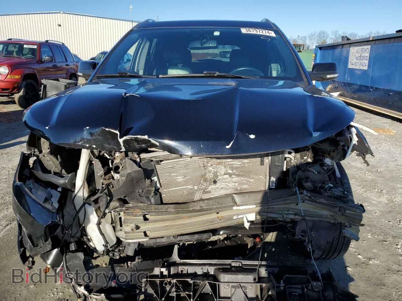 2017 FORD EXPLORER - VIN: 1FM5K8D83HGC50264 - Фото 5