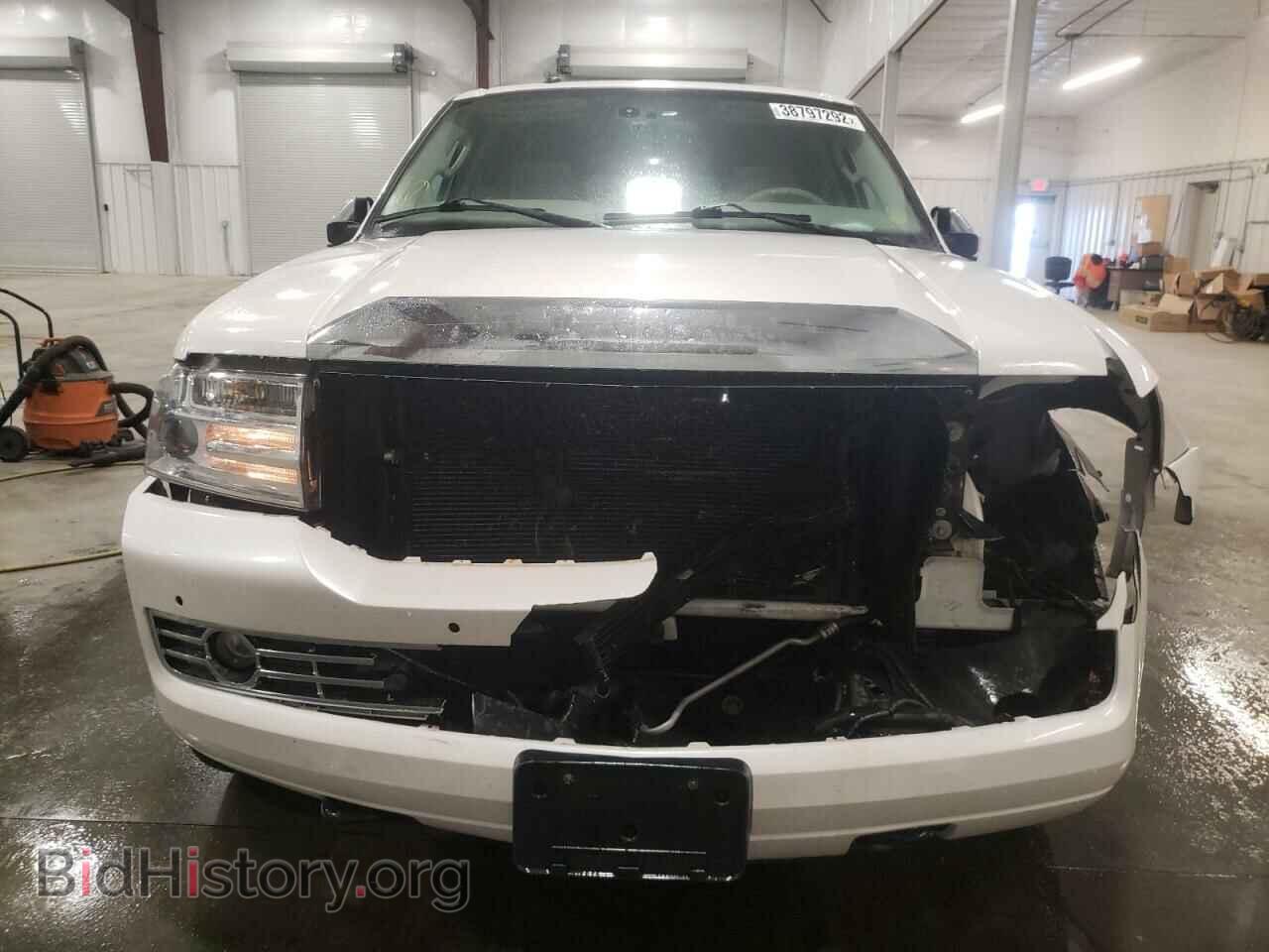 2012 LINCOLN NAVIGATOR - VIN: 5LMJJ3J55CEL01067 - Фото 9