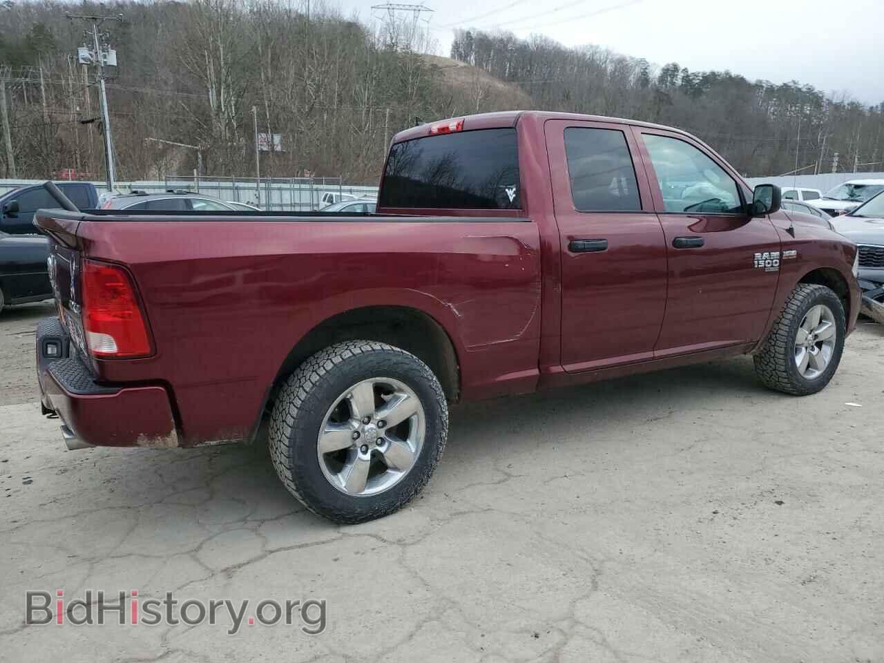 2019 RAM 1500 - VIN: 1C6RR7FT4KS577541 - Фото 3