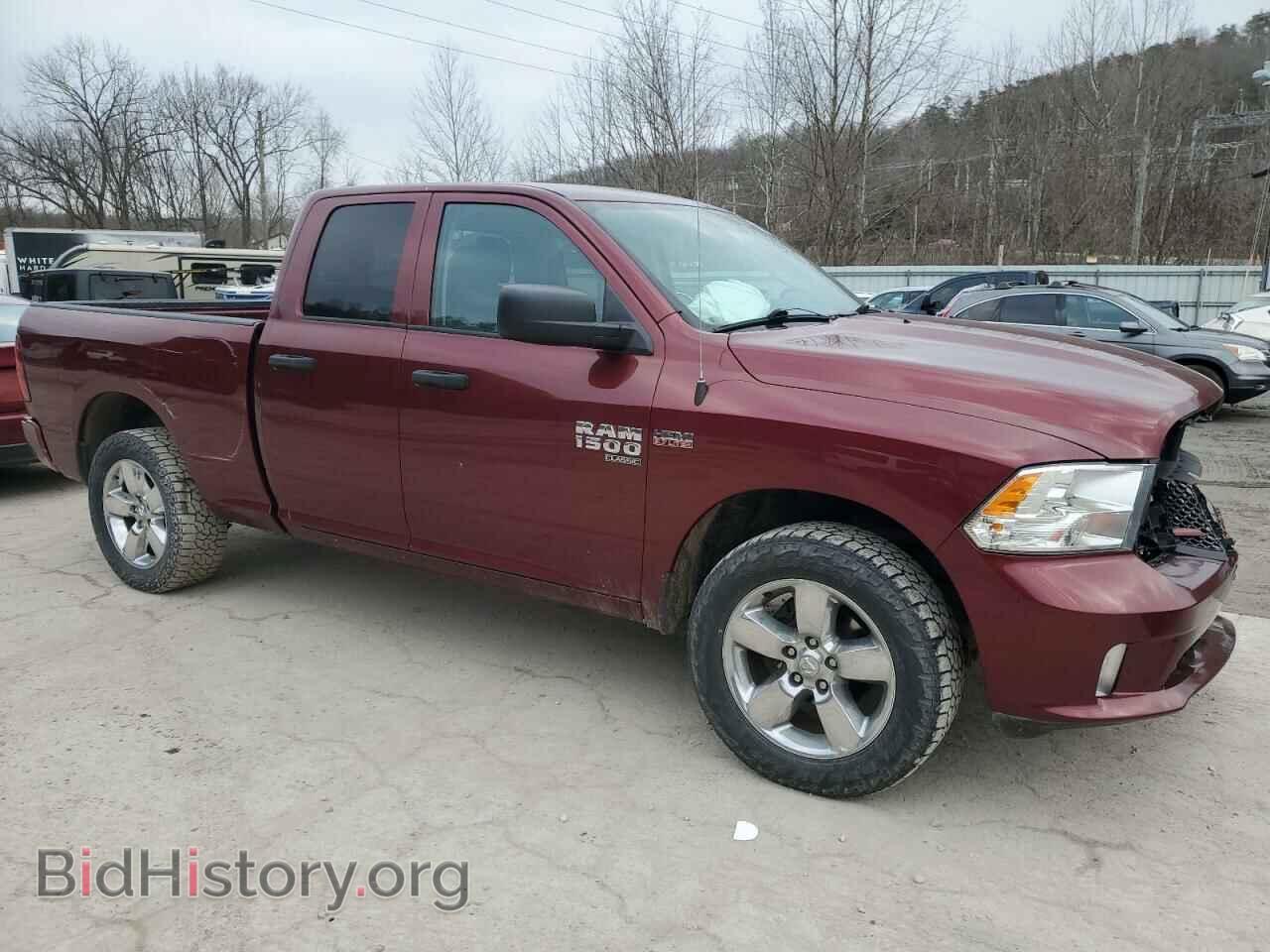 2019 RAM 1500 - VIN: 1C6RR7FT4KS577541 - Фото 4