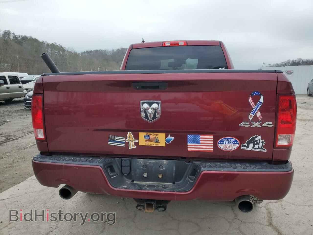 2019 RAM 1500 - VIN: 1C6RR7FT4KS577541 - Фото 6